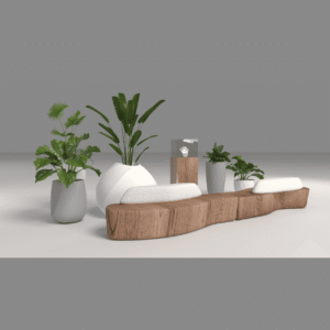 Yafo Çiçek Saksısı