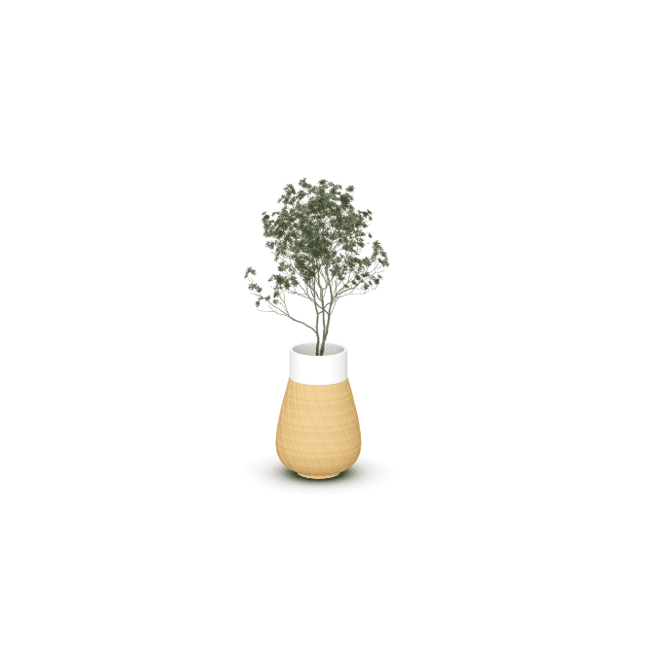 Woodland Edge Çiçek saksısı - Görsel 7