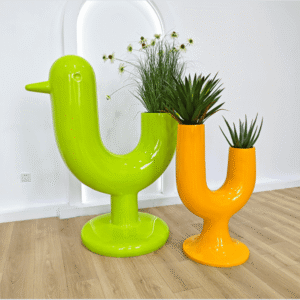 Forest Whistle Çiçek Saksı